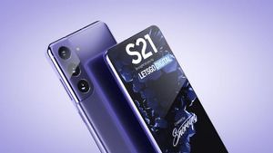 Así es el nuevo Samsung Galaxy S21 Así es el nuevo Samsung Galaxy S21