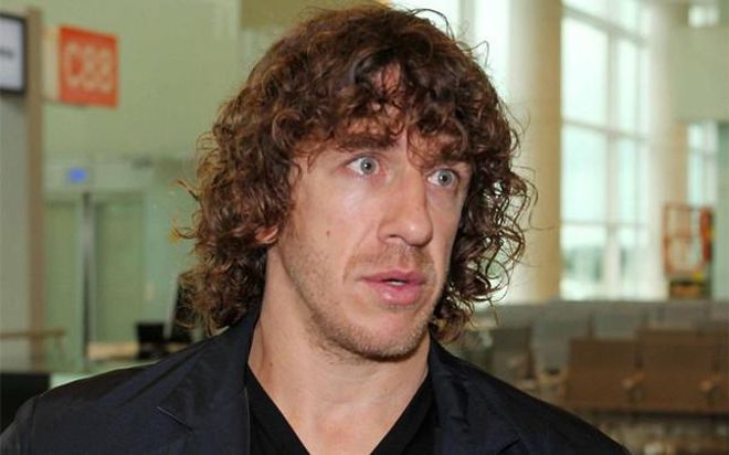 Carles Puyol Carles Puyol