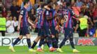 BARCELONA-VIKTORIA : El gol de Kessié