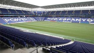 La relación entre Espanyol y Power8 está viviendo sus últimos meses de existencia La relación entre Espanyol y Power8 está viviendo sus últimos meses de existencia