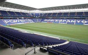 La relación entre Espanyol y Power8 está viviendo sus últimos meses de existencia La relación entre Espanyol y Power8 está viviendo sus últimos meses de existencia