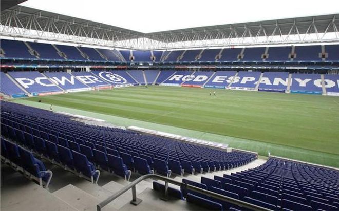 La relación entre Espanyol y Power8 está viviendo sus últimos meses de existencia La relación entre Espanyol y Power8 está viviendo sus últimos meses de existencia