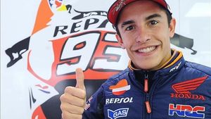 Marc Márquez, solidario Marc Márquez, solidario