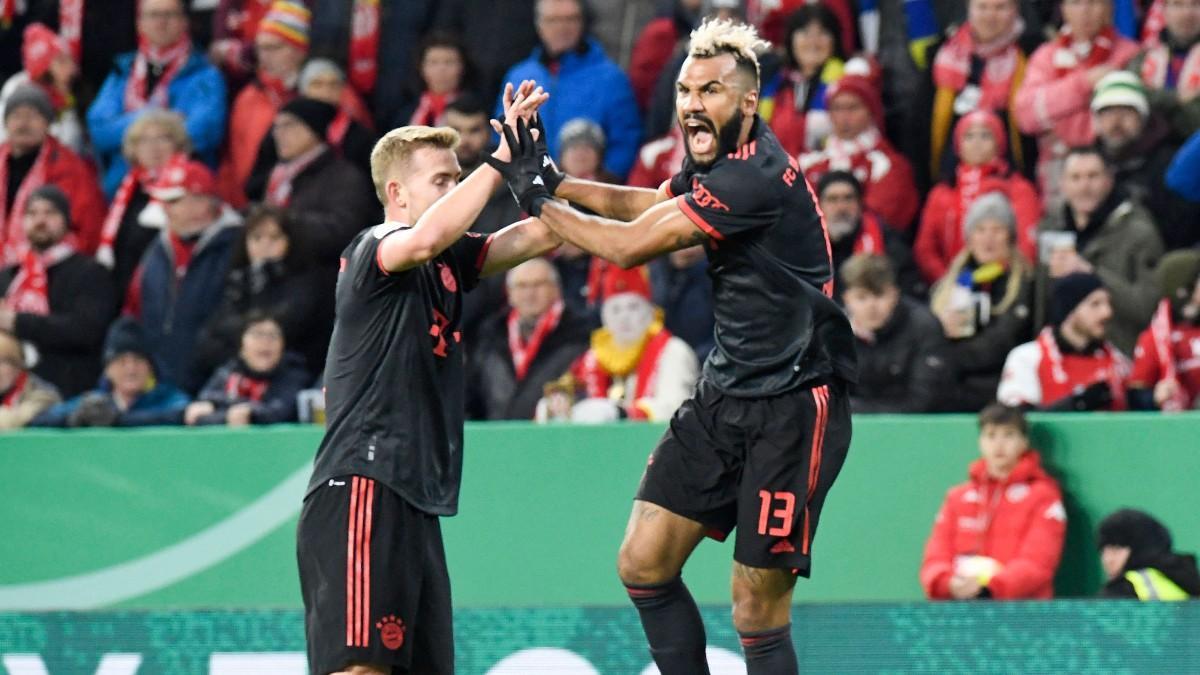 Una estrella del Bayern en el foco de Arabia Saudí