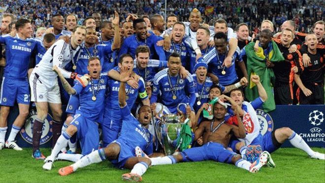 2012 - Chelsea