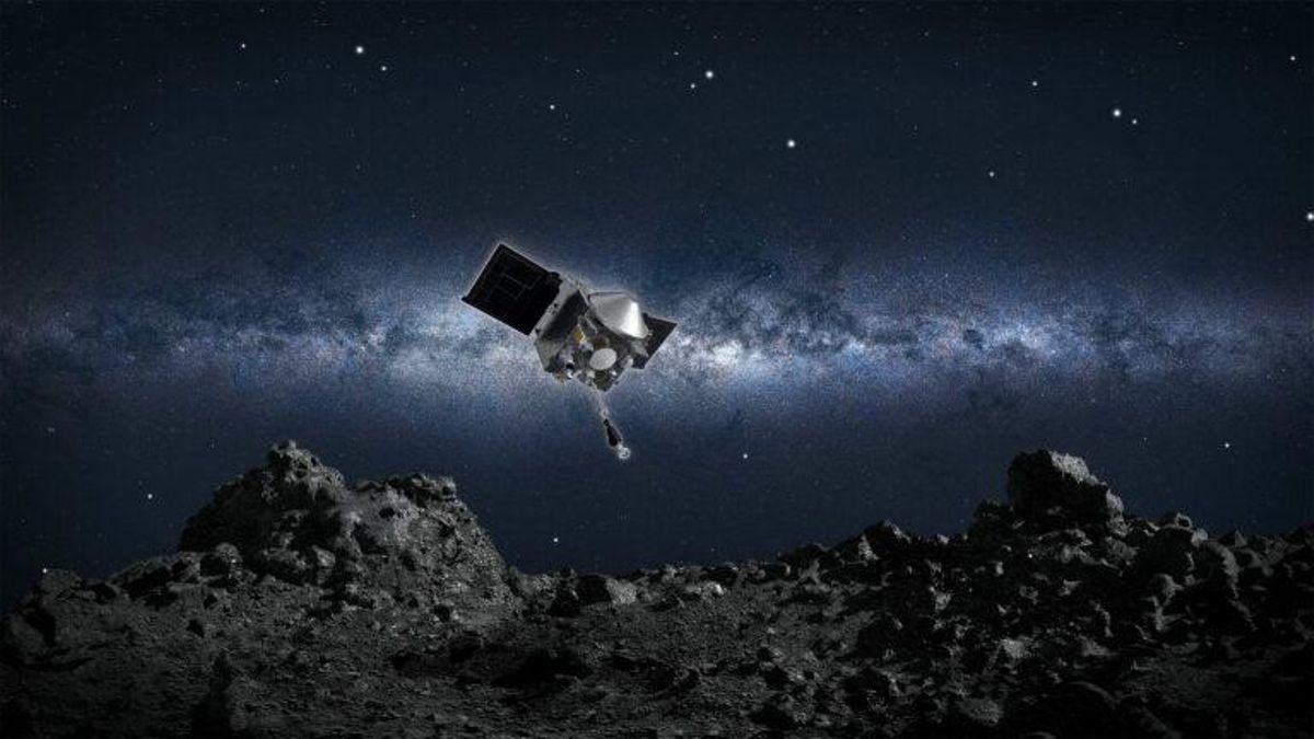 La NASA confirma que un asteroide de 500 metros representa una amenaza para la Tierra La NASA confirma que un asteroide de 500 metros representa una amenaza para la Tierra