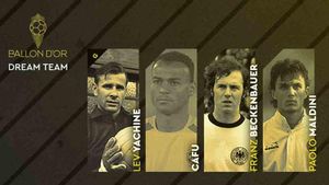 El portero y los defensas ganadores del Balón de Oro histórico El portero y los defensas ganadores del Balón de Oro histórico