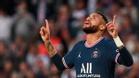 Neymar quizás no vuelva a vestir esta elástica