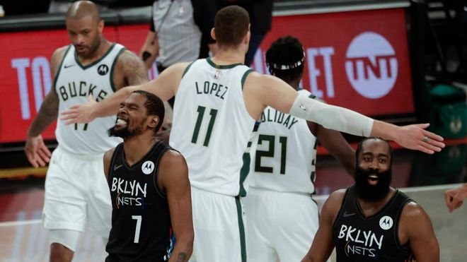 Durant, ante los Nets Durant, ante los Nets