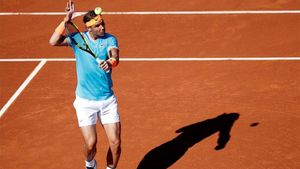 Nadal jugará la segunda semifinal este sábado Nadal jugará la segunda semifinal este sábado