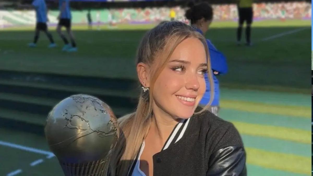 Todo sobre Lluna Clark, la nueva presidenta de Saiyans FC en la Queens