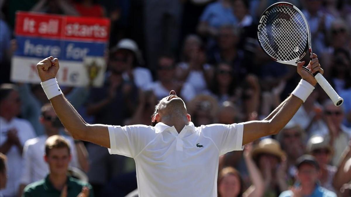 El cuarto triunfo en Wimbledon le ha devuelto la contianza a Djokovic