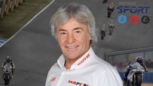 Ángel Nieto, en una imagen reciente. Ángel Nieto, en una imagen reciente.