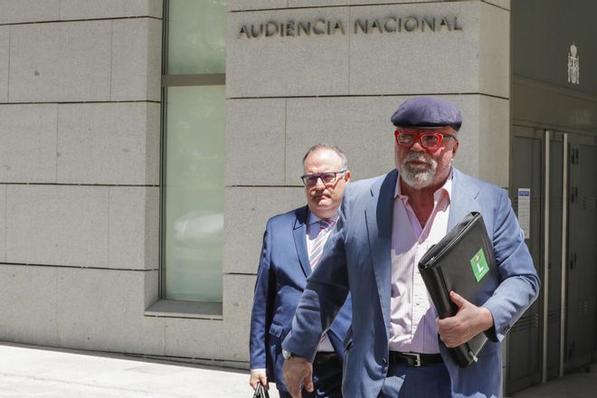 El juez considera al Estado responsable civil subsidiario de los delitos de Villarejo