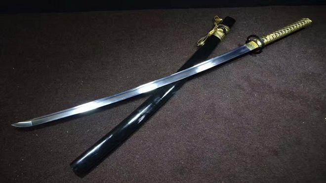 Así es como se forjan las katanas de samurái Así es como se forjan las katanas de samurái