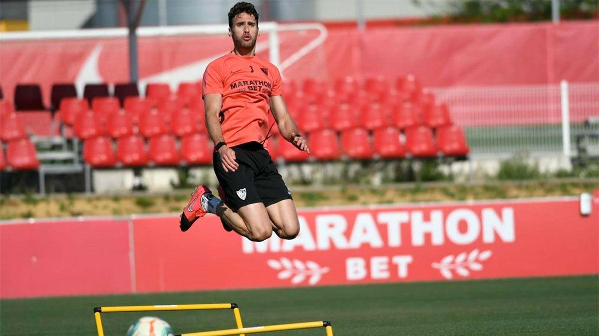 La Liga's return put at risk by Sevilla players' party