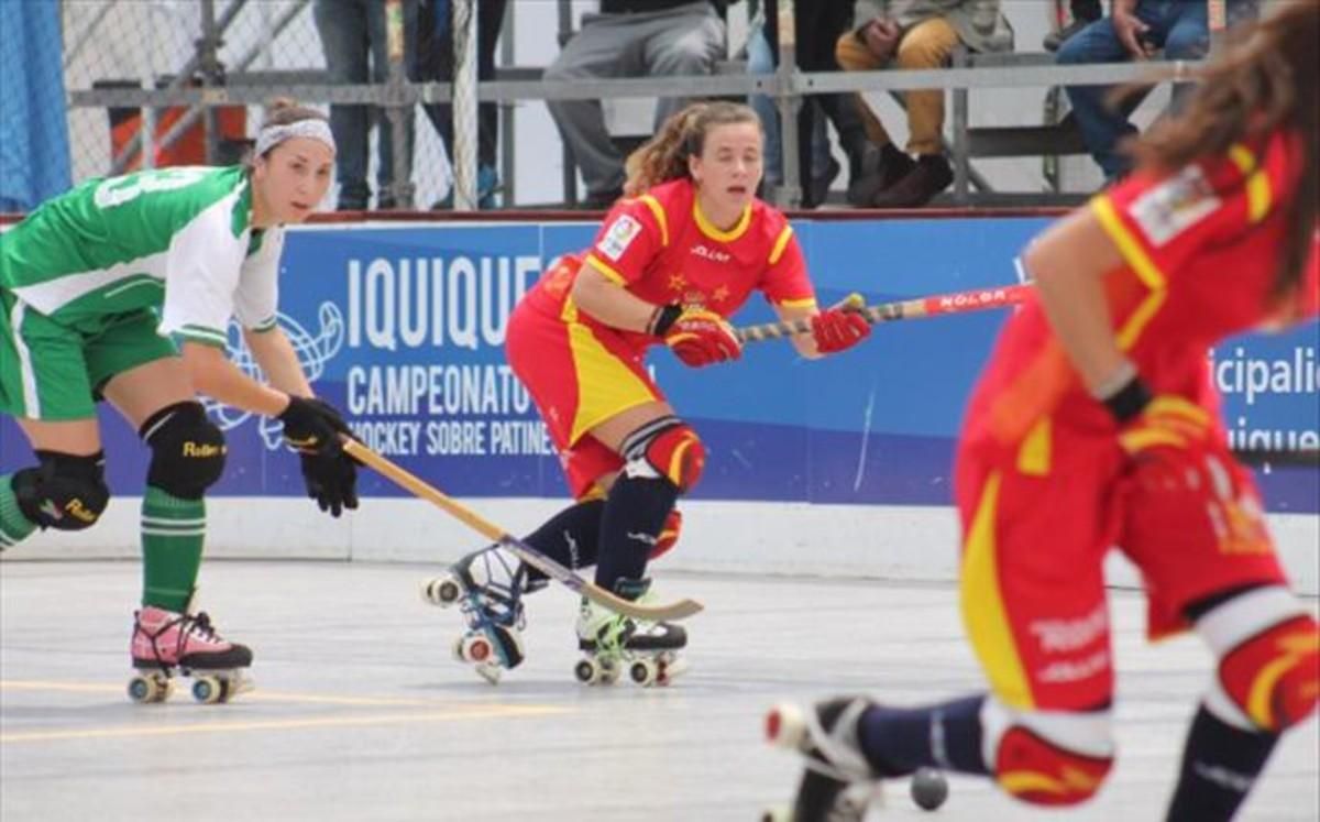 España pasó invicta a los cuartos de final España pasó invicta a los cuartos de final