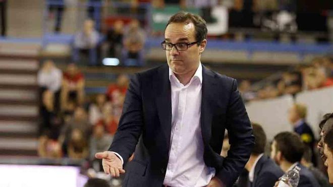 Diego Ocampo ha recsindido su contrato con el Baix Manresa Diego Ocampo ha recsindido su contrato con el Baix Manresa