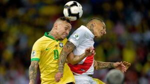 Guerrero y Everton han sido los más destacados de esta Copa América Guerrero y Everton han sido los más destacados de esta Copa América