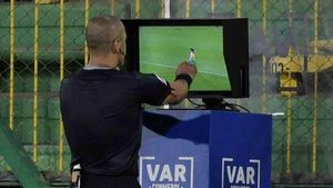 El VAR también se aplicará en la Europa League El VAR también se aplicará en la Europa League