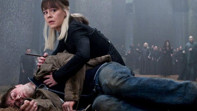 Muere Helen McCrory, actriz de Harry Potter, a los 52 años de edad Muere Helen McCrory, actriz de Harry Potter, a los 52 años de edad