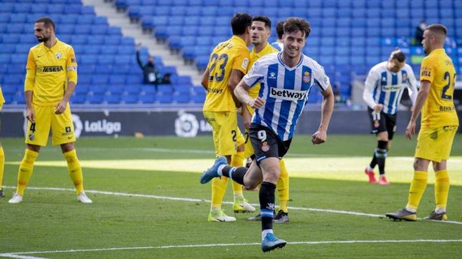 Tras 14 fechas sumando puntos, el Espanyol se encuentra merecidamente a las puertas del campeonato Tras 14 fechas sumando puntos, el Espanyol se encuentra merecidamente a las puertas del campeonato