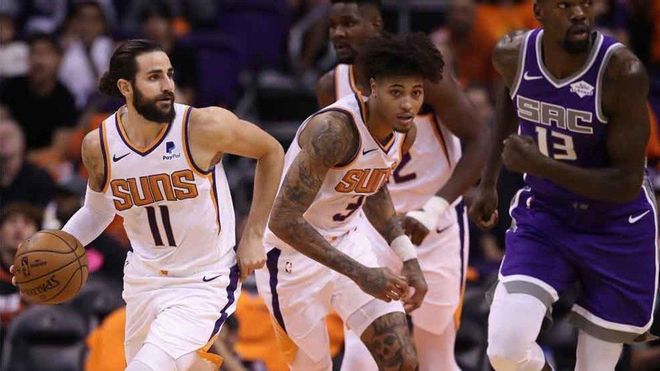 Estreno soñado de Ricky Rubio con los Nets Estreno soñado de Ricky Rubio con los Nets