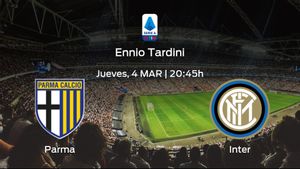 Previa del encuentro: el Inter defiende su liderato ante el Parma Previa del encuentro: el Inter defiende su liderato ante el Parma