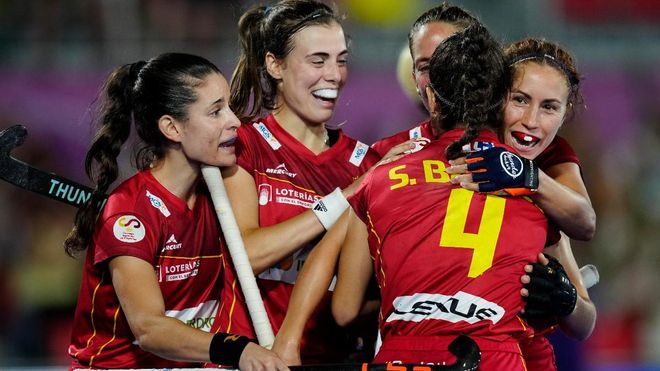 Las ‘Red Sticks’ cierran la fase de grupos con victoria