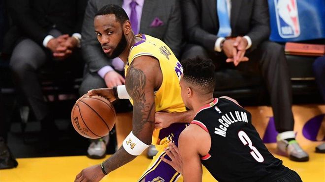 Lebron James ya sabe el calendario que afrontará Lebron James ya sabe el calendario que afrontará