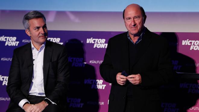 Joan Vilà: «Xavi está preocupado»