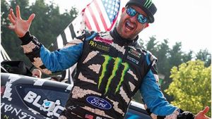 Ken Block Ken Block