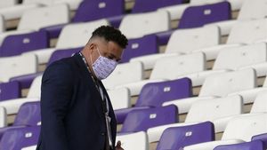 Ronaldo está trabajando en la creación de un equipo femenino Ronaldo está trabajando en la creación de un equipo femenino