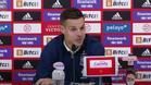 Azpilicueta: No es el lugar ni el momento para hablar de mi futuro