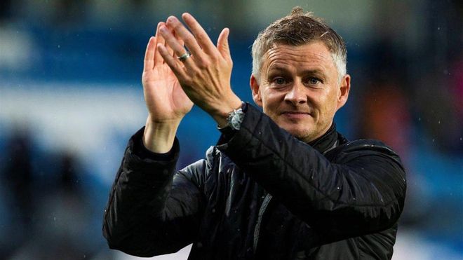 Solskjaer habló sobre Mourinho Solskjaer habló sobre Mourinho