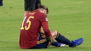 Ramos, roto Ramos, roto