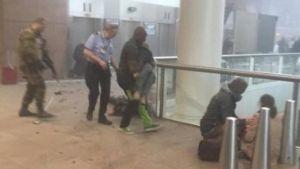 Los atentados en Bruselas han causado mucha confusión Los atentados en Bruselas han causado mucha confusión