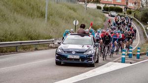 Recorrido y perfil de la etapa 1 de la Vuelta de Asturias 2022