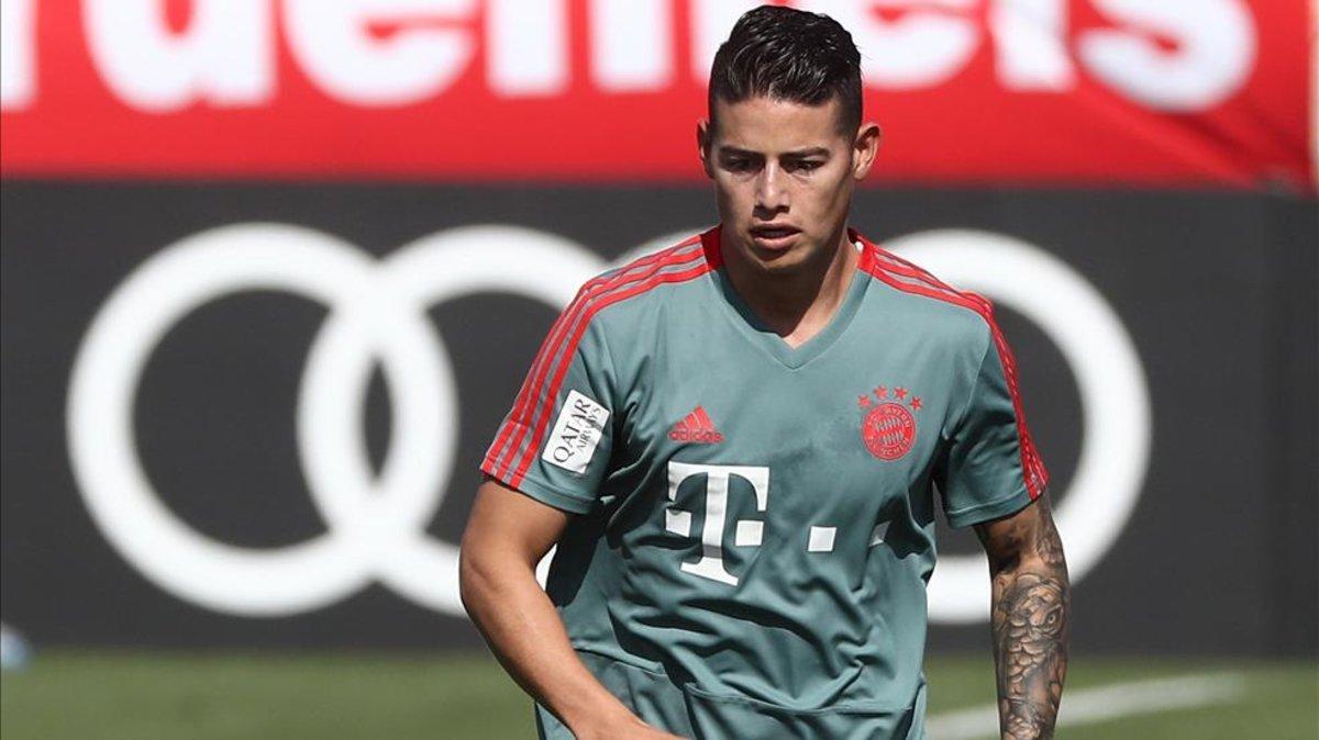 El padre de James Rodríguez alimenta los rumores sobre la Juventus