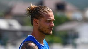 Gislason ha dado un brutal salto a la fama en tan solo tres días Gislason ha dado un brutal salto a la fama en tan solo tres días