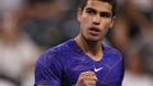 Alcaraz ya está en cuartos de Indian Wells