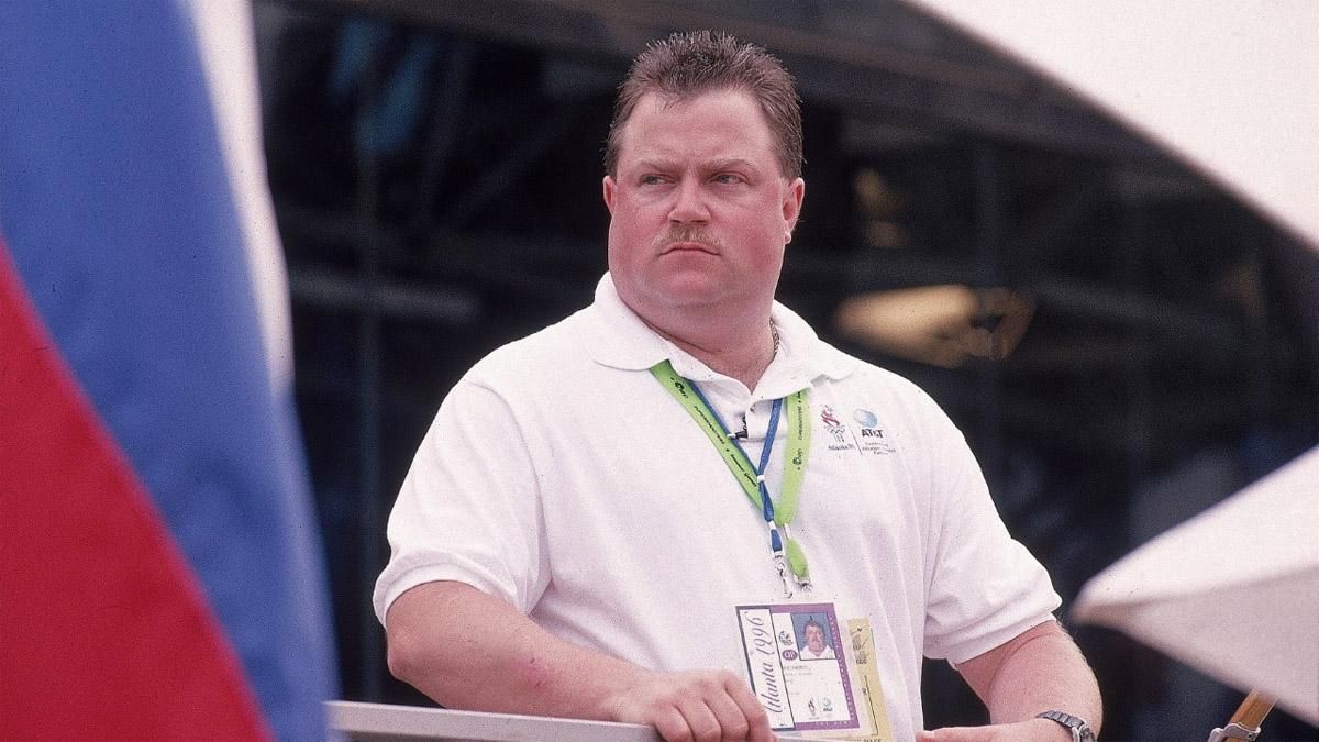 Richard Jewell Richard Jewell