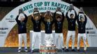 Rusia gana su tercera Copa Davis