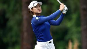 La golfista Minjee Lee.