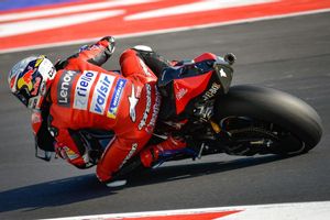 El desempleado Dovizioso lidera el Mundial 2020 El desempleado Dovizioso lidera el Mundial 2020