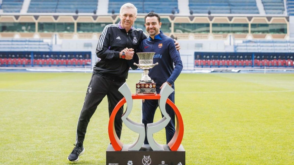 Supercopa |  El clásico más ‘amistoso’