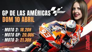 GP de las Américas MotoGP 2022: horario y dónde ver los entrenamientos y la carrera por TV