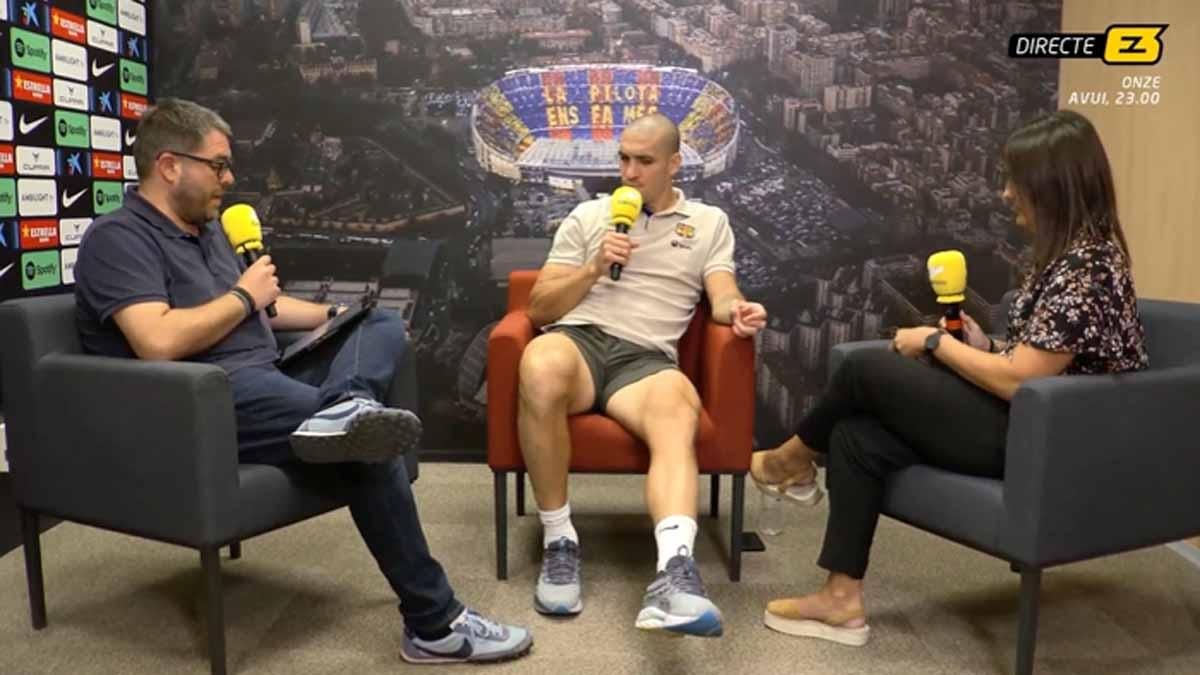 روميو: من دواعي سروري اللعب في وسط ميدان برشلونة