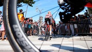 Detalle de La Vuelta a España 2021