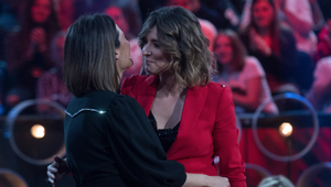 Sandra Barneda y Nagore Robles, decididas a ser madres de su primer hijo Sandra Barneda y Nagore Robles, decididas a ser madres de su primer hijo